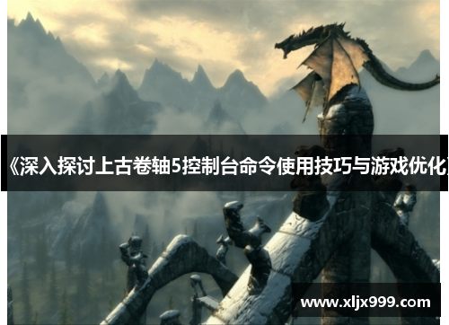 《深入探讨上古卷轴5控制台命令使用技巧与游戏优化》